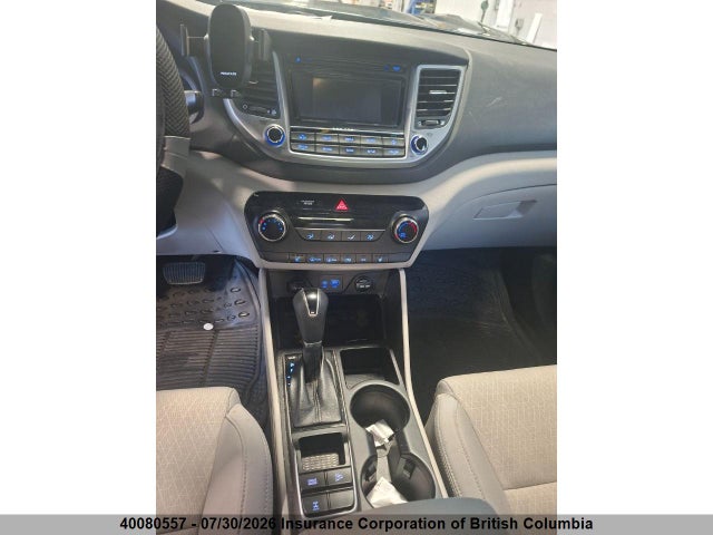 Hyundai TUCSON SE 2017 KM8J2CA41HU521441 Image 16
