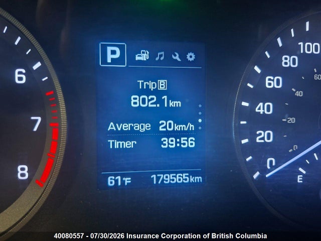 Hyundai TUCSON SE 2017 KM8J2CA41HU521441 Image 19