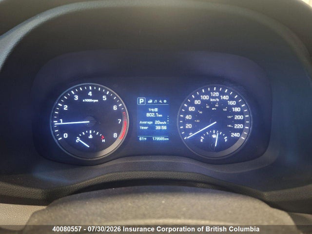 Hyundai TUCSON SE 2017 KM8J2CA41HU521441 Image 20