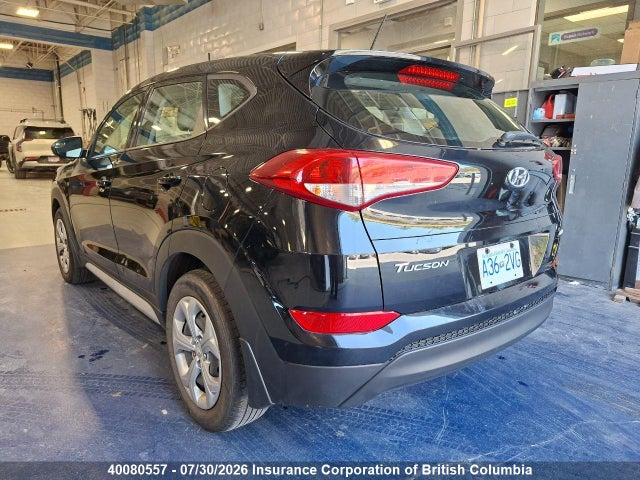Hyundai TUCSON SE 2017 KM8J2CA41HU521441 Image 4
