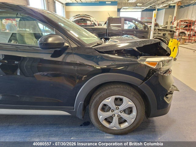 Hyundai TUCSON SE 2017 KM8J2CA41HU521441 Image 7
