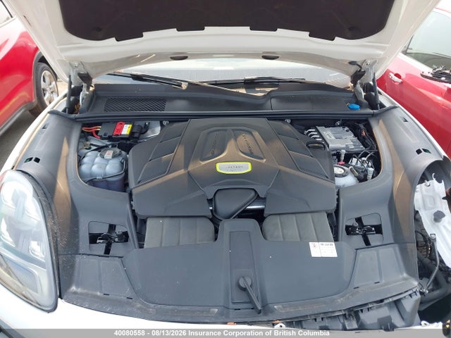 Porsche Cayenne E-hybrid 2021 WP1AE2AY9MDA24073 Image 10