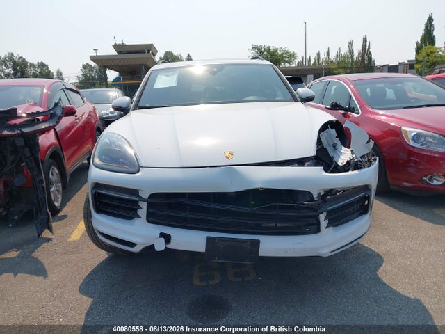 Porsche Cayenne E-hybrid 2021 WP1AE2AY9MDA24073 Image 12
