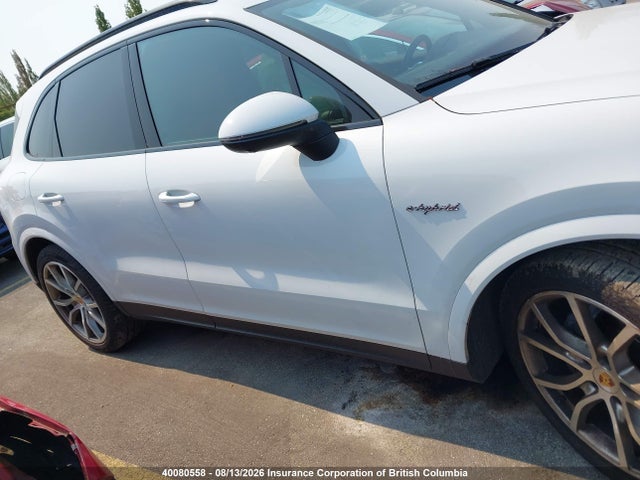 Porsche Cayenne E-hybrid 2021 WP1AE2AY9MDA24073 Image 13