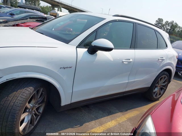 Porsche Cayenne E-hybrid 2021 WP1AE2AY9MDA24073 Image 14