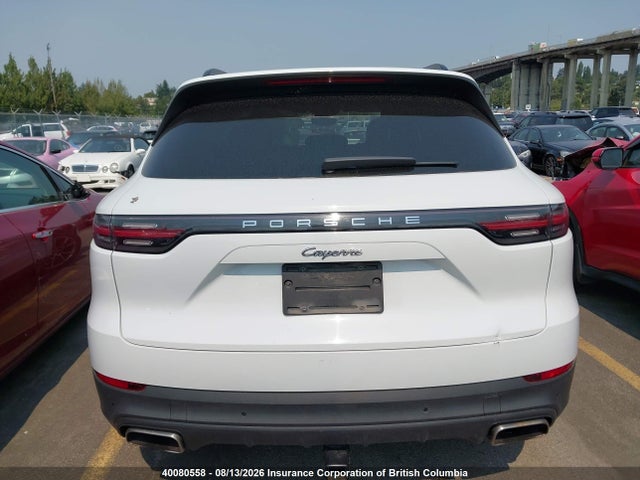 Porsche Cayenne E-hybrid 2021 WP1AE2AY9MDA24073 Image 16