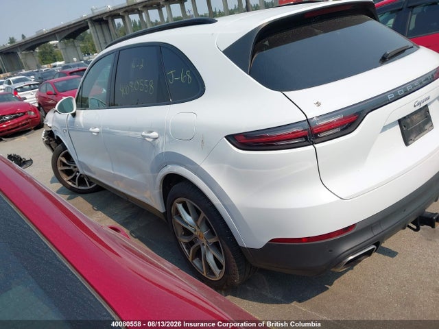 Porsche Cayenne E-hybrid 2021 WP1AE2AY9MDA24073 Image 3