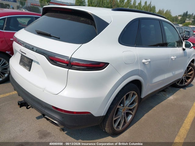 Porsche Cayenne E-hybrid 2021 WP1AE2AY9MDA24073 Image 4