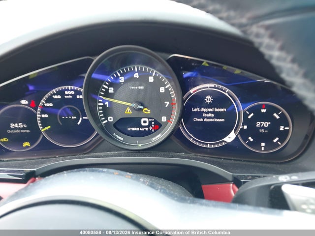 Porsche Cayenne E-hybrid 2021 WP1AE2AY9MDA24073 Image 7
