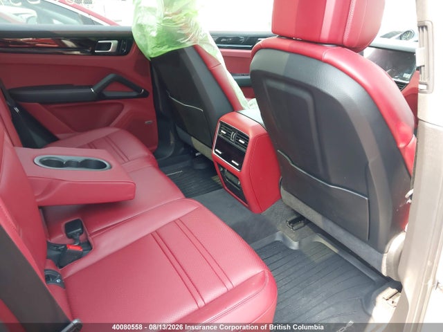 Porsche Cayenne E-hybrid 2021 WP1AE2AY9MDA24073 Image 8
