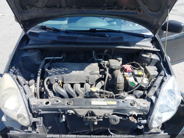 Продаж на аукціоні авто 2004 Toyota Echo, vin: JTDKT123740051756, номер лоту: 40080559