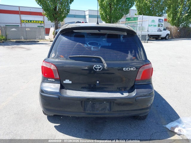 Продаж на аукціоні авто 2004 Toyota Echo, vin: JTDKT123740051756, номер лоту: 40080559