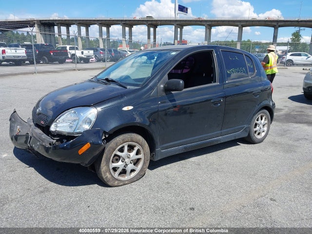 Продаж на аукціоні авто 2004 Toyota Echo, vin: JTDKT123740051756, номер лоту: 40080559
