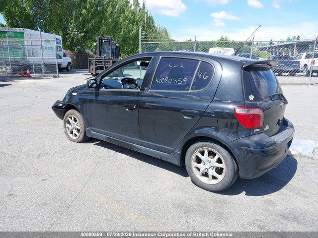 Продаж на аукціоні авто 2004 Toyota Echo, vin: JTDKT123740051756, номер лоту: 40080559