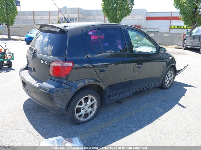 Продаж на аукціоні авто 2004 Toyota Echo, vin: JTDKT123740051756, номер лоту: 40080559