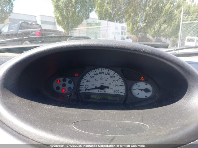 Продаж на аукціоні авто 2004 Toyota Echo, vin: JTDKT123740051756, номер лоту: 40080559