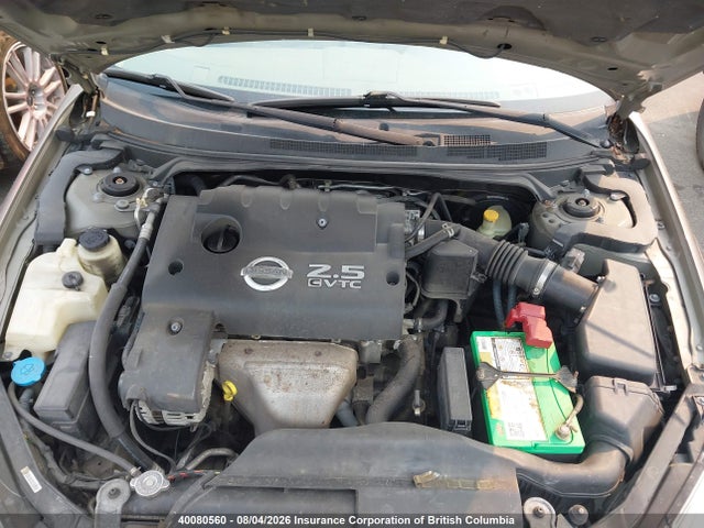 Продаж на аукціоні авто 2003 Nissan Altima S/sl, vin: 1N4AL11E13C201507, номер лоту: 40080560
