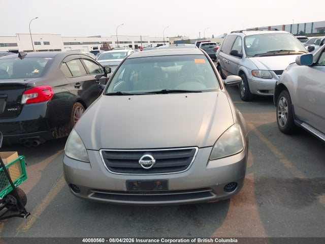 Продаж на аукціоні авто 2003 Nissan Altima S/sl, vin: 1N4AL11E13C201507, номер лоту: 40080560