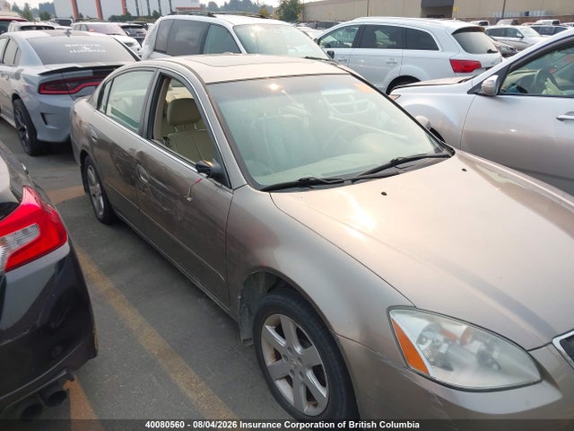 Продаж на аукціоні авто 2003 Nissan Altima S/sl, vin: 1N4AL11E13C201507, номер лоту: 40080560