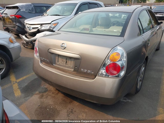 Продаж на аукціоні авто 2003 Nissan Altima S/sl, vin: 1N4AL11E13C201507, номер лоту: 40080560