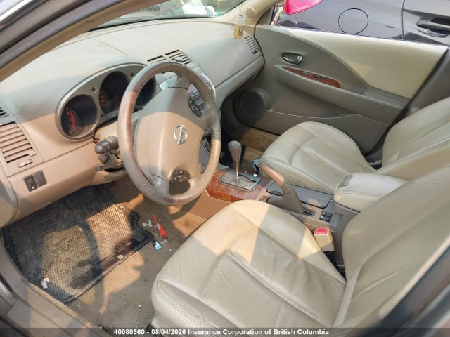 Продаж на аукціоні авто 2003 Nissan Altima S/sl, vin: 1N4AL11E13C201507, номер лоту: 40080560