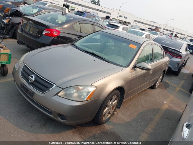 Продаж на аукціоні авто 2003 Nissan Altima S/sl, vin: 1N4AL11E13C201507, номер лоту: 40080560