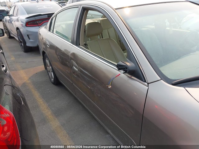 Продаж на аукціоні авто 2003 Nissan Altima S/sl, vin: 1N4AL11E13C201507, номер лоту: 40080560