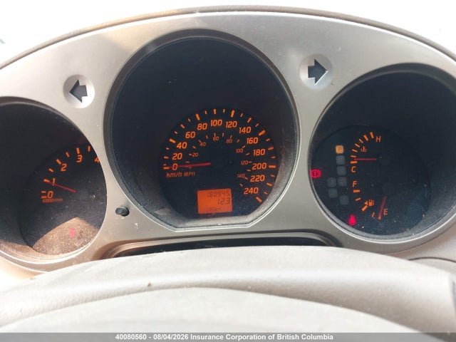 Продаж на аукціоні авто 2003 Nissan Altima S/sl, vin: 1N4AL11E13C201507, номер лоту: 40080560