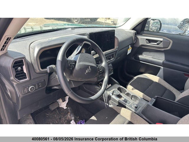 3FMCR9BNXSRE38698 Ford Bronco Sport Big Bend