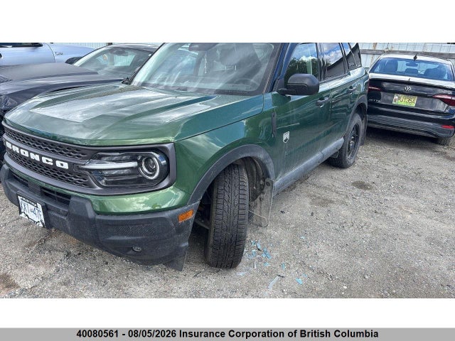 3FMCR9BNXSRE38698 Ford Bronco Sport Big Bend