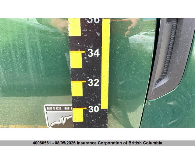 3FMCR9BNXSRE38698 Ford Bronco Sport Big Bend