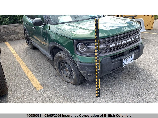 3FMCR9BNXSRE38698 Ford Bronco Sport Big Bend