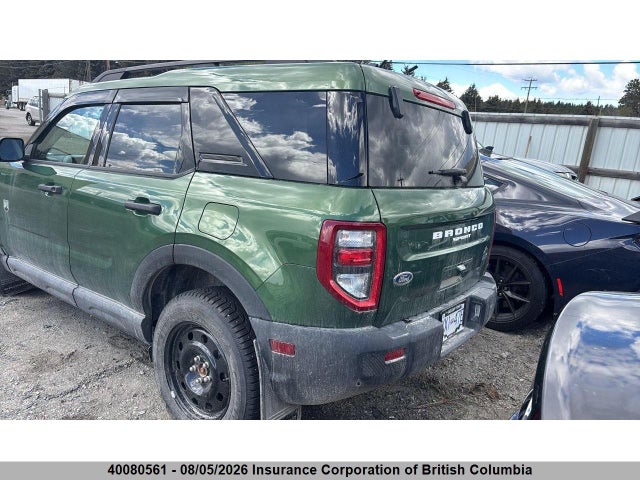 3FMCR9BNXSRE38698 Ford Bronco Sport Big Bend
