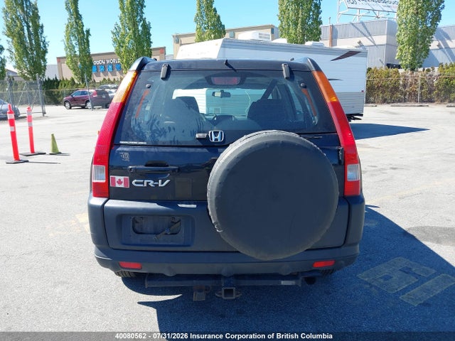 Продажа на аукционе авто 2002 Honda Cr-v, vin: JHLRD78402C803889, номер лота: 40080562