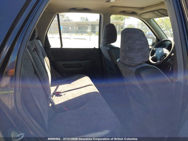 Продажа на аукционе авто 2002 Honda Cr-v, vin: JHLRD78402C803889, номер лота: 40080562
