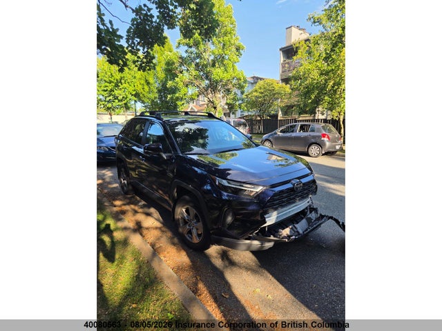 Aukcja sprzedaży 2024 Toyota Rav4, vin: 2T3R1RFV0RW485888, numer aukcji: 40080563