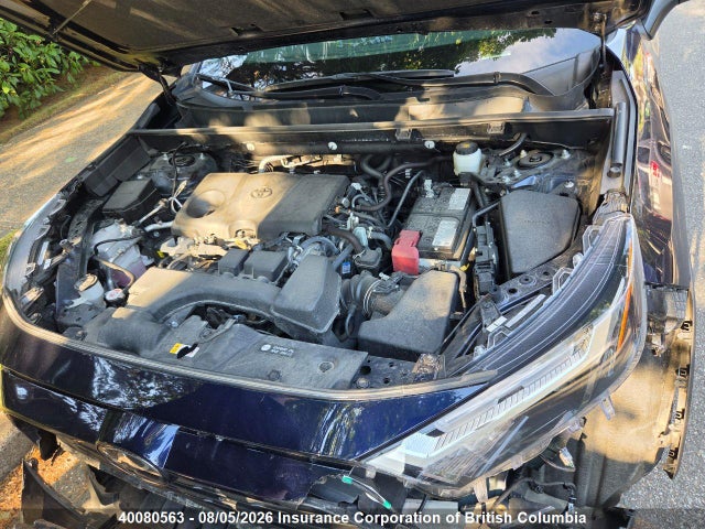 2024 Toyota Rav4 მანქანა იყიდება აუქციონზე, vin: 2T3R1RFV0RW485888, აუქციონის ნომერი: 40080563