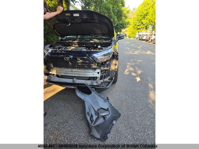 2024 Toyota Rav4 მანქანა იყიდება აუქციონზე, vin: 2T3R1RFV0RW485888, აუქციონის ნომერი: 40080563