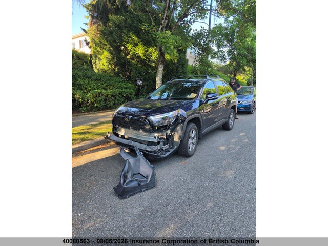 2024 Toyota Rav4 მანქანა იყიდება აუქციონზე, vin: 2T3R1RFV0RW485888, აუქციონის ნომერი: 40080563