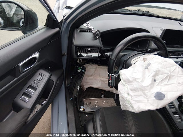 Honda Civic Sport 2023 2HGFE2F57PH104745 Image 12