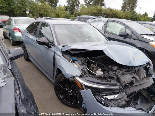 Honda Civic Sport 2023 2HGFE2F57PH104745 Image 14