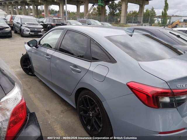 Honda Civic Sport 2023 2HGFE2F57PH104745 Image 15