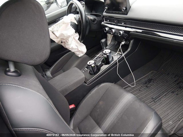 Honda Civic Sport 2023 2HGFE2F57PH104745 Image 5