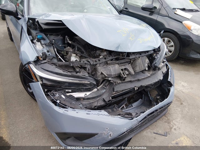 Honda Civic Sport 2023 2HGFE2F57PH104745 Image 6