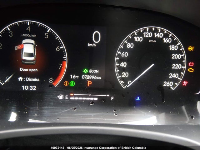 Honda Civic Sport 2023 2HGFE2F57PH104745 Image 7