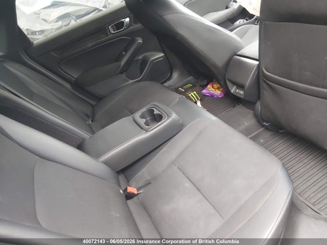 Honda Civic Sport 2023 2HGFE2F57PH104745 Image 8