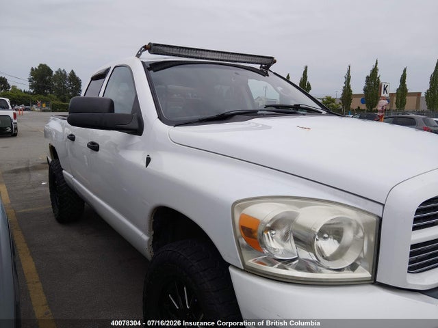 Продаж на аукціоні авто 2007 Dodge Ram 1500 St/slt, vin: 1D7HU18227S245003, номер лоту: 40078304
