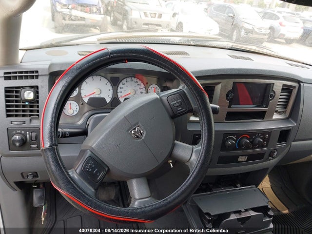 Продаж на аукціоні авто 2007 Dodge Ram 1500 St/slt, vin: 1D7HU18227S245003, номер лоту: 40078304