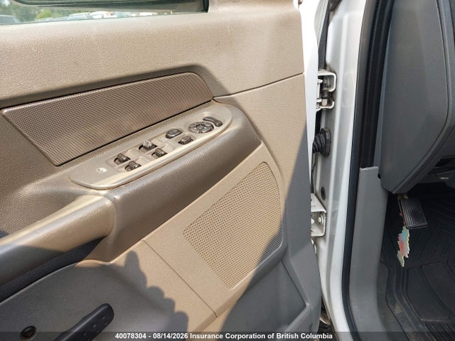 Продаж на аукціоні авто 2007 Dodge Ram 1500 St/slt, vin: 1D7HU18227S245003, номер лоту: 40078304