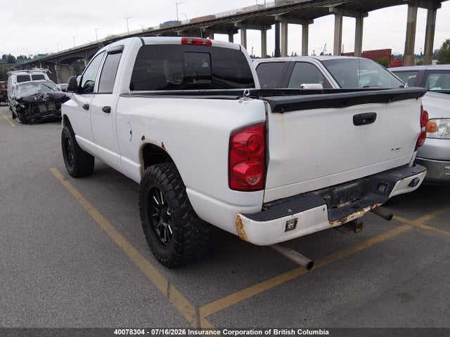 Продаж на аукціоні авто 2007 Dodge Ram 1500 St/slt, vin: 1D7HU18227S245003, номер лоту: 40078304